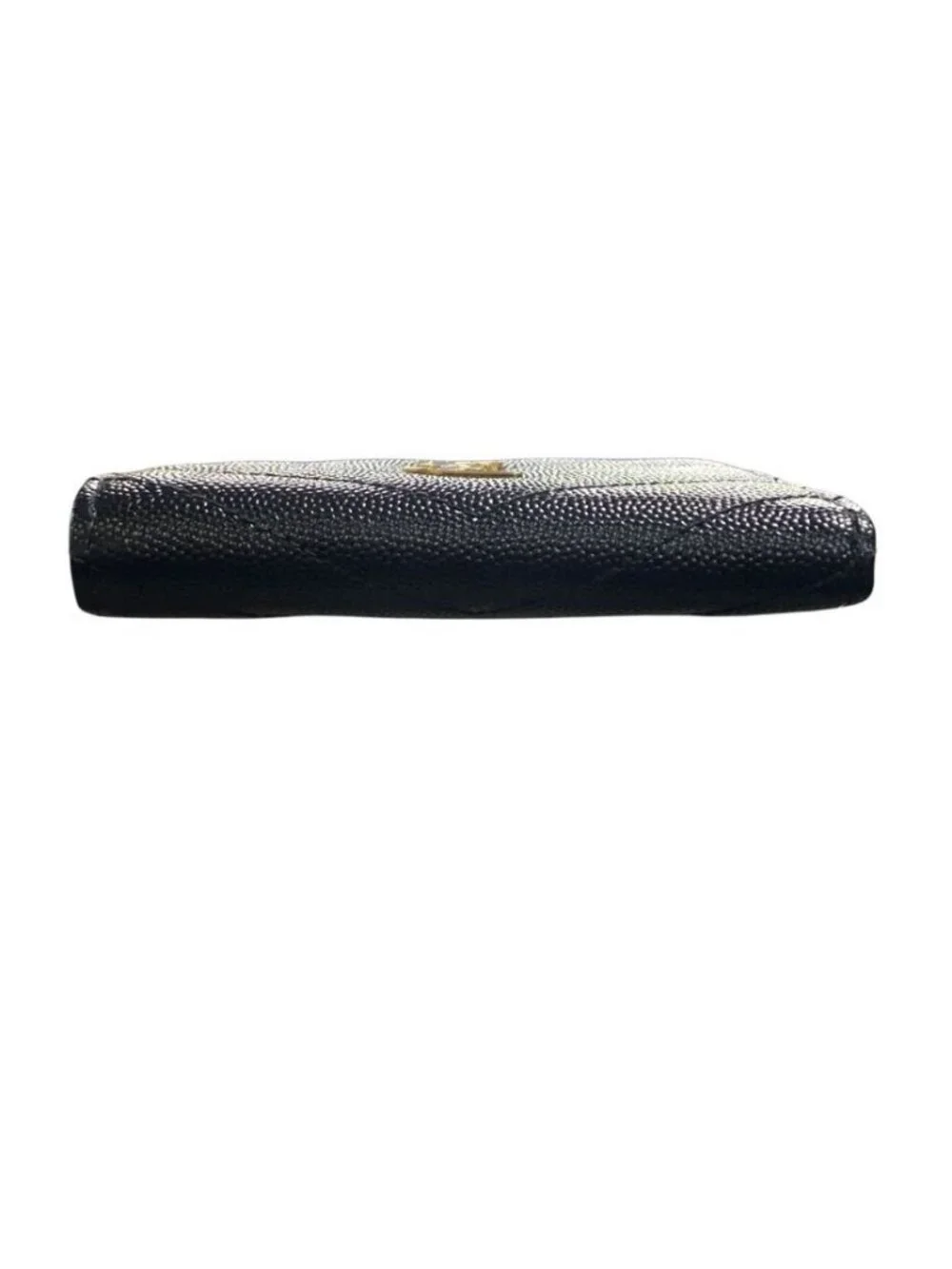 Saint Laurent Bifold Wallet Monogram Calfskin